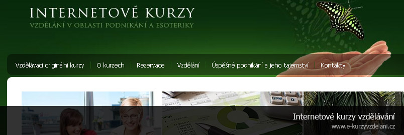 www.e-kurzyvzdelani.cz