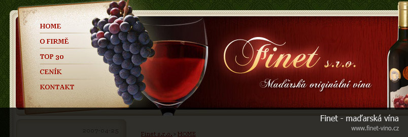 www.finet-vino.cz