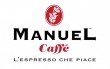 Káva MANUEL - grafické práce